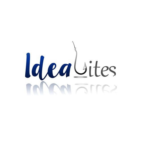 Idea Bites logo design