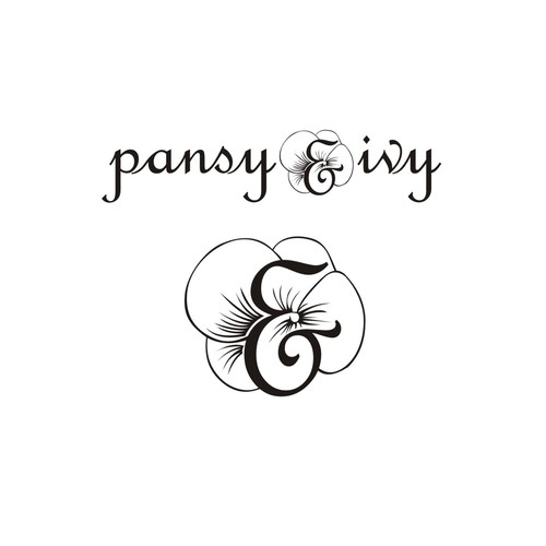 pansy&ivy