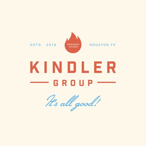 Logo Design for Kindler Group