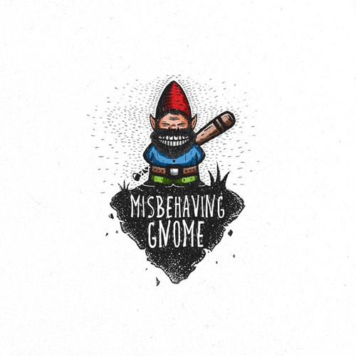 Misbehaving Gnome