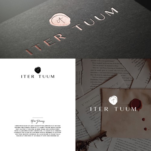 Iter Tuum Logo