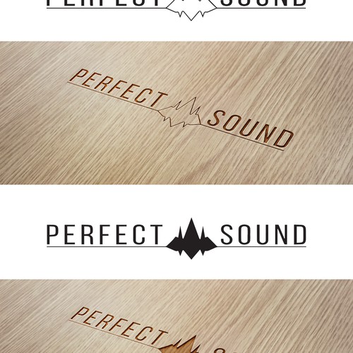 Ein Logo für Alte Musik, die ganz neu klingt: Perfect Noise