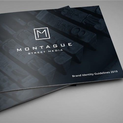 Logo and Brand Identity Package