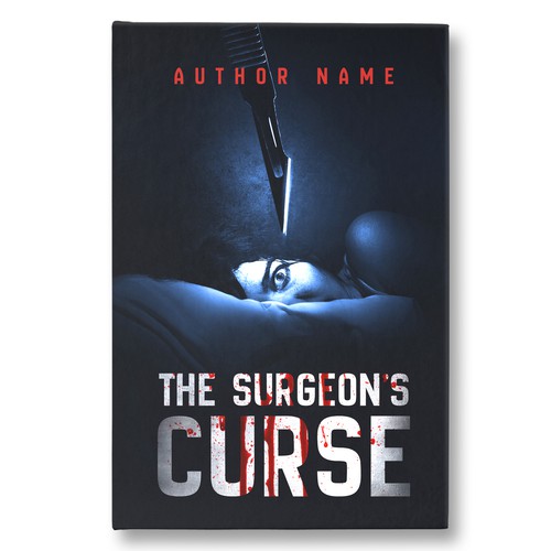 'The Surgeons Curse' book cover