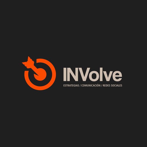 Crea el Logotipo y las Tarjetas de Presentación de INVolve