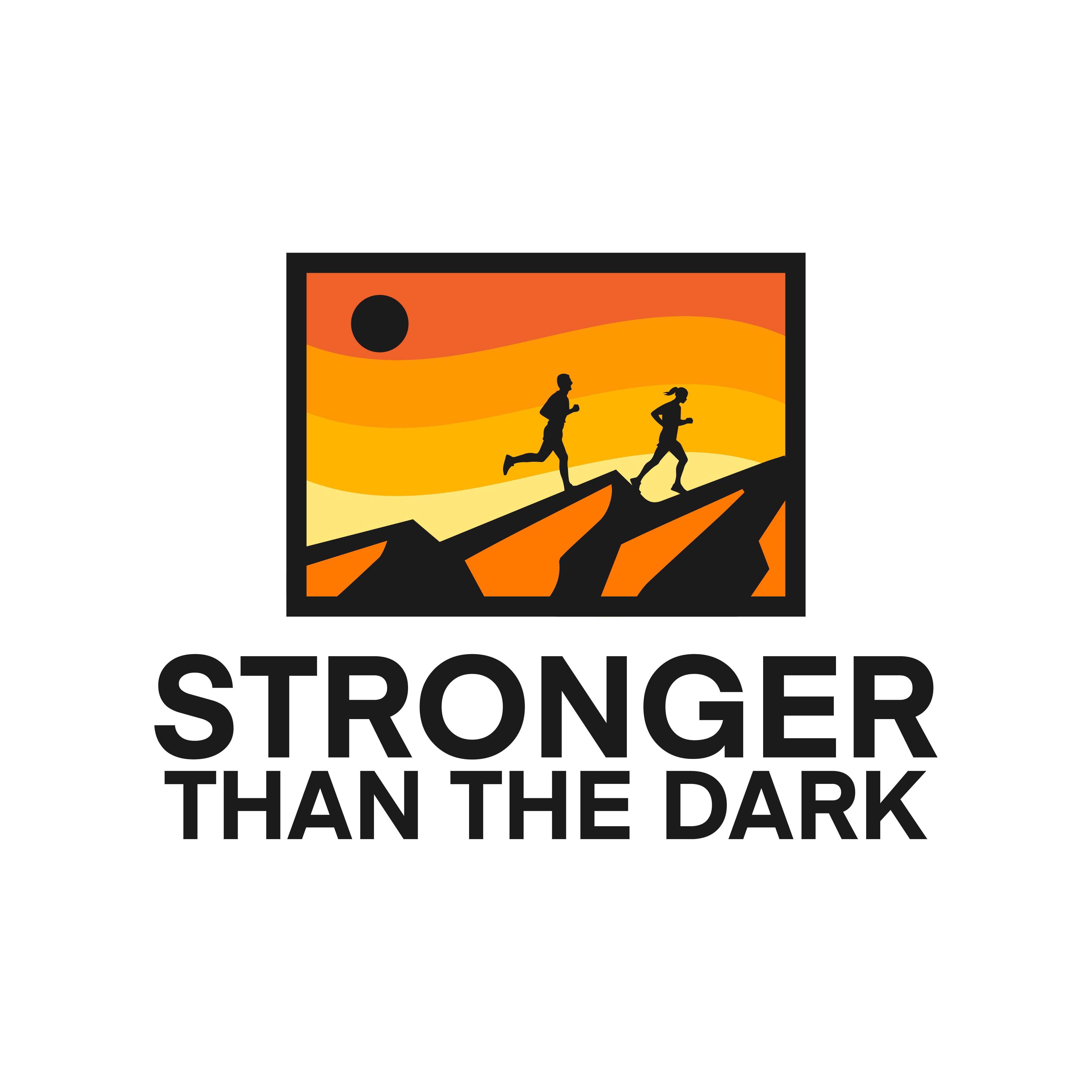 Create an attention-grabbing logo for mental health awareness!