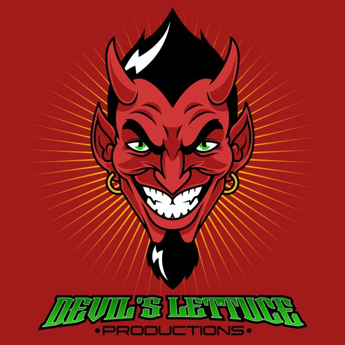 devil's lettuce logo