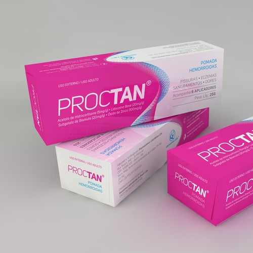 PROCTAN Packaging Concept