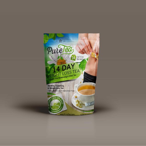 14 day weight loss tea