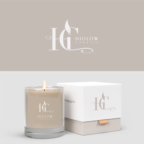 Higlow candles