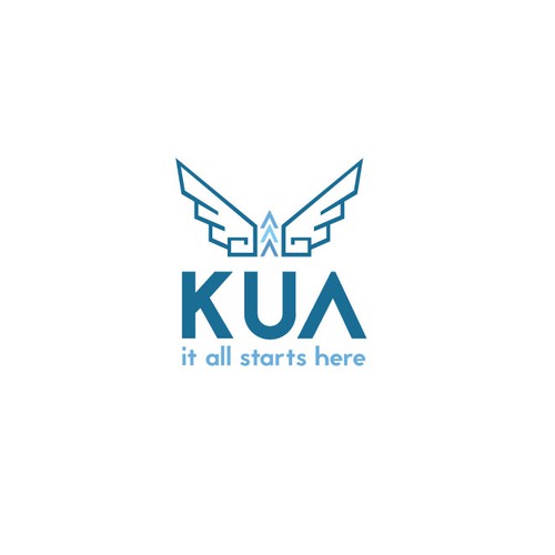 Kua concept logo