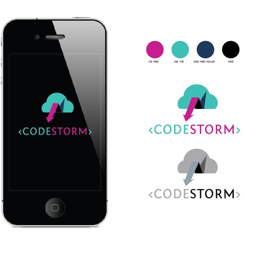 logo for CODESTORM