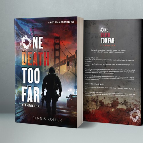 Book Cover design