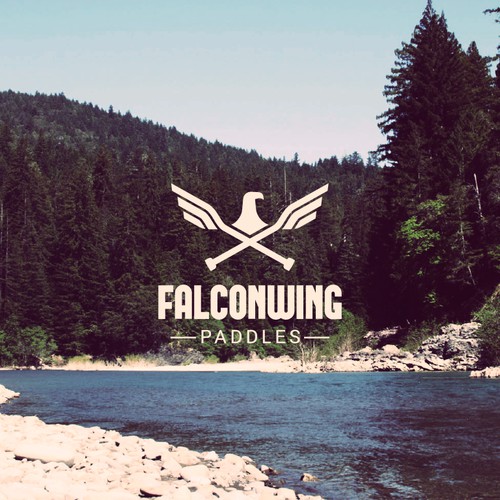 Falconwing Paddles logo