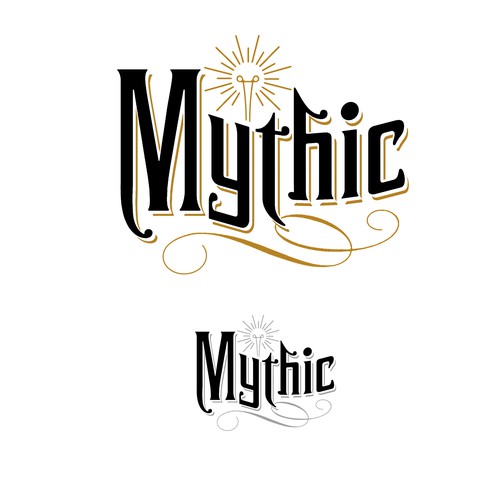 Mythic Light Bulbs Logo