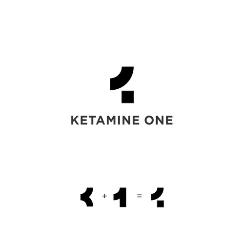 logo ketamine one