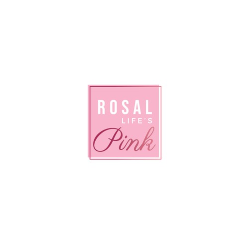 Rosal Logo Design