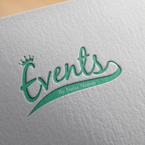 Logo Concept For Events Organizer