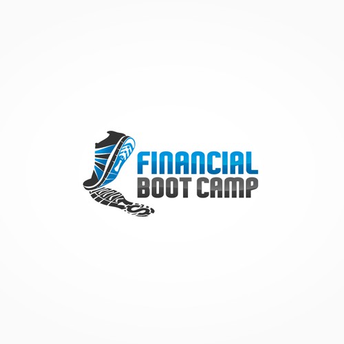 logo for Financial Boot Camp.