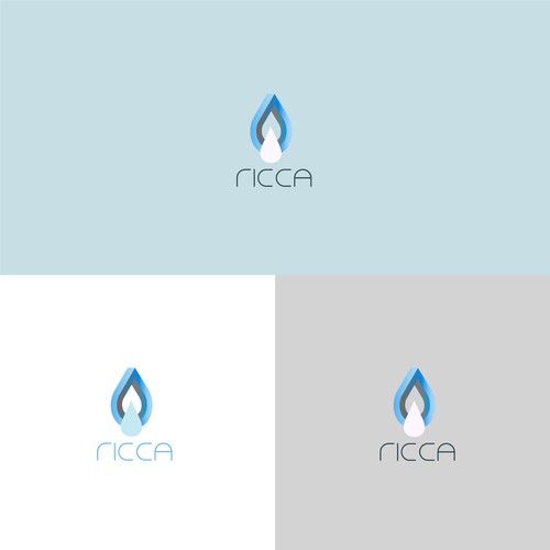 logo for RICCA hand sanitizer 