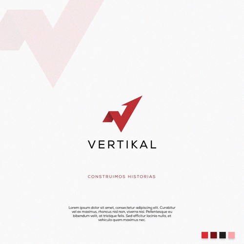 Vertikal