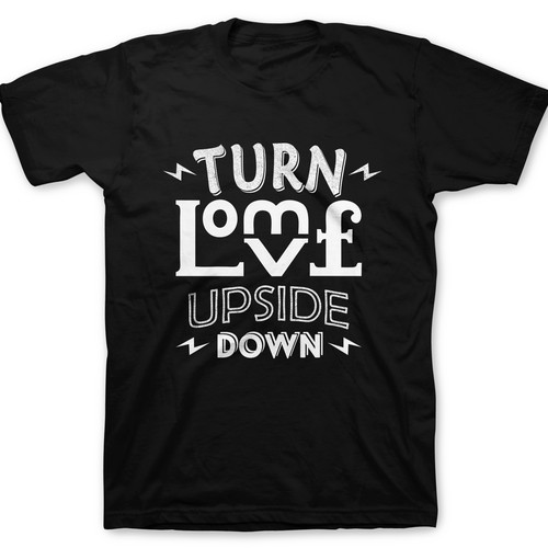 Turn Love Upside Down