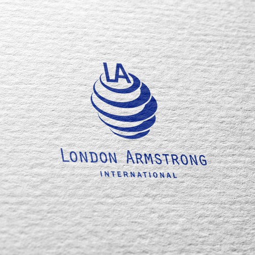 Help London Armstrong International with a new logo