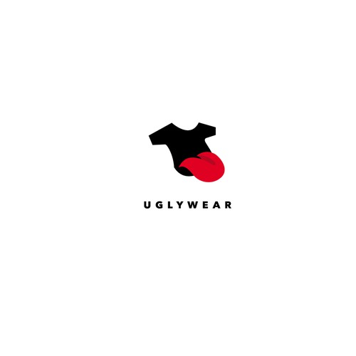 Wear Ugly - Creating an outstanding fashion brand Logo with CI -