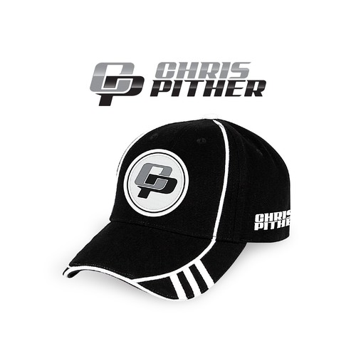 Bold logo for Chris Pitcher
