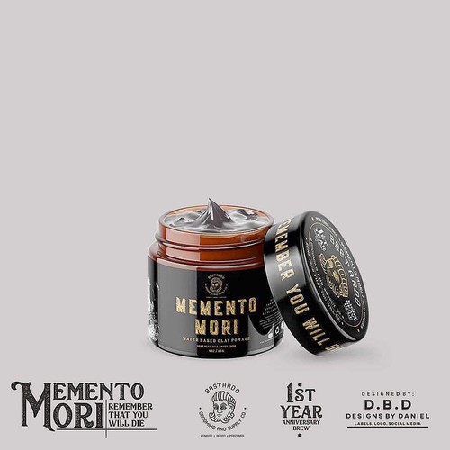 Memento Mori Jar