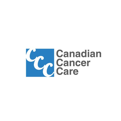 Logo concept for Canadian Care Center