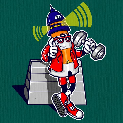 mascot design