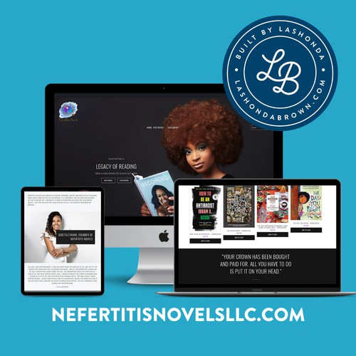 NEFERTITI'S NOVELS | Online Bookstore