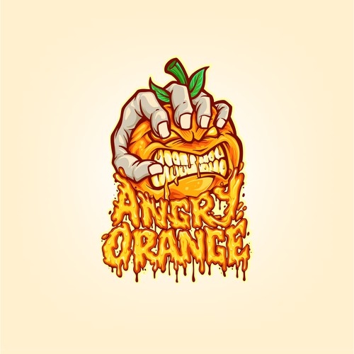 Angry Orange 