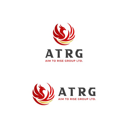 PHOENIX LOGO DESIGN - ATRG