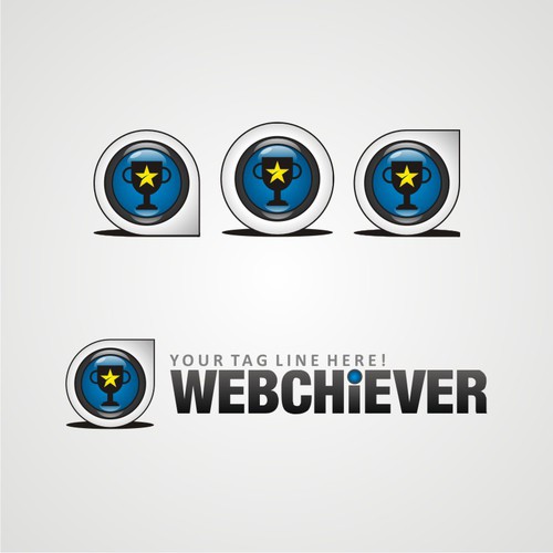 Logo for Webchiever