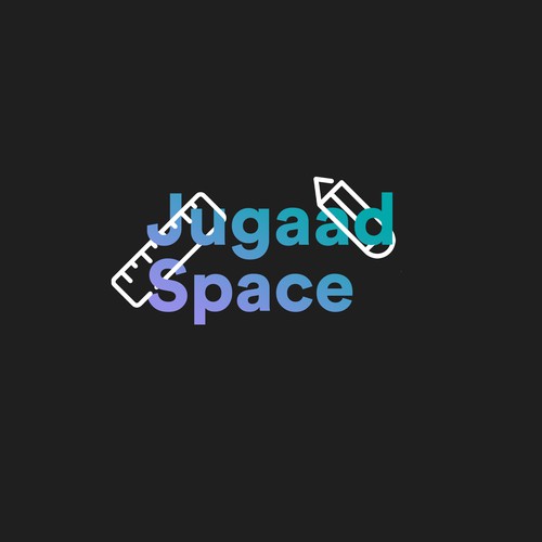 Jugaad Space Logo Design