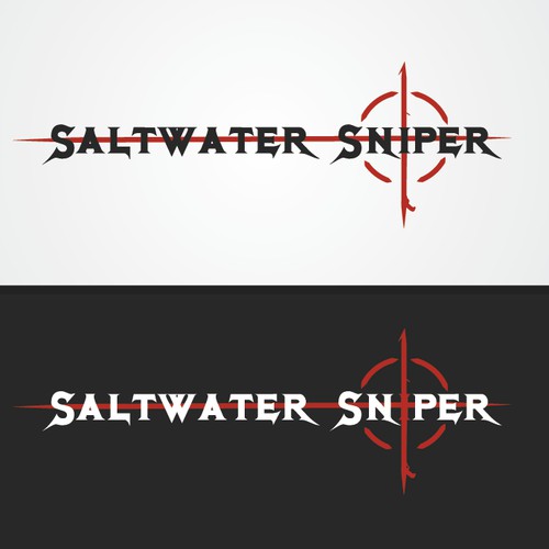 Create a custom Logo for Saltwater Sniper