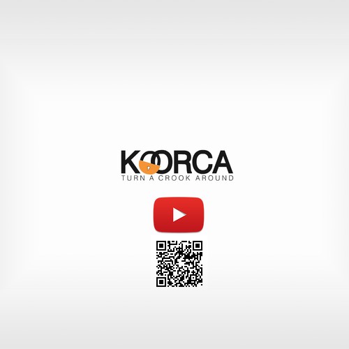 Logo animation for Koorca