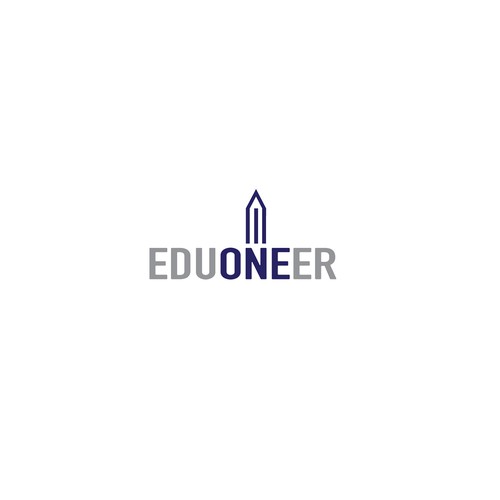 Education program Logo concept