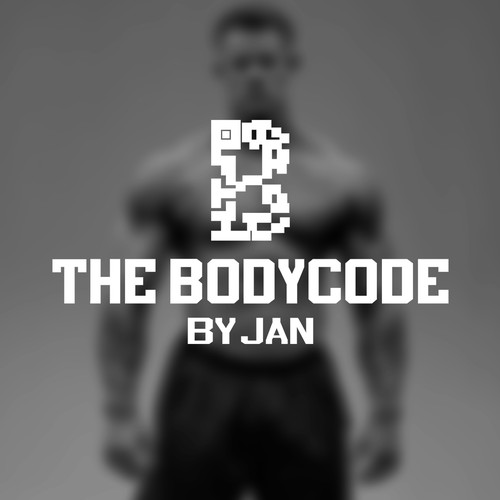 The Bodycode by Jan - Logo Design