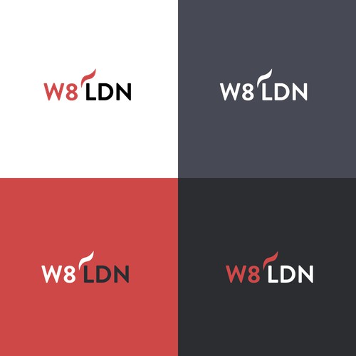 Logo concept for W8LDN