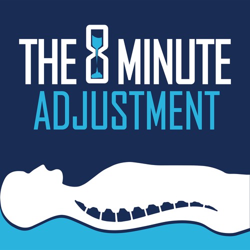 Design awesome podcast cover art for Chiropractor