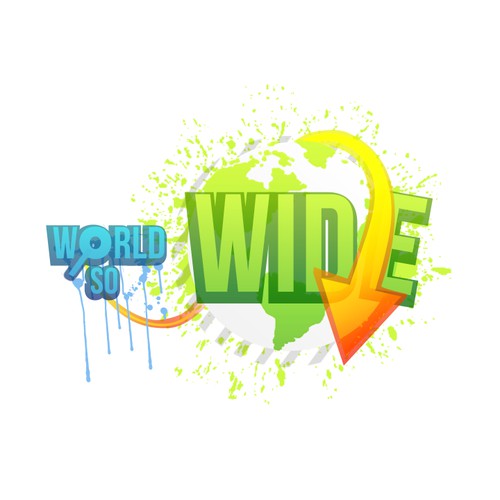 World so wide logo 2