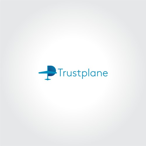 A logo for Trustplane.