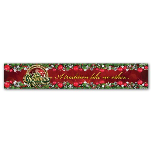 Christmas banner