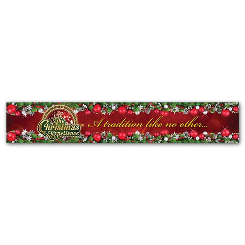 Christmas banner