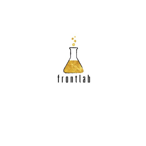 Logo for FrontLab