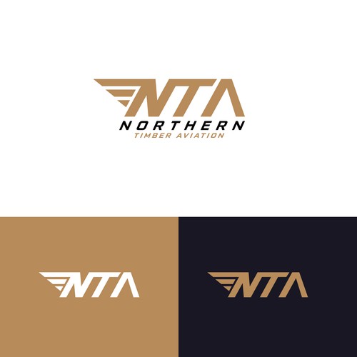 NOTHERN TIMBER AVIATION - Entry Logo