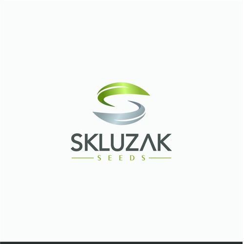 create a strong/loyal design for Skluzak Seeds